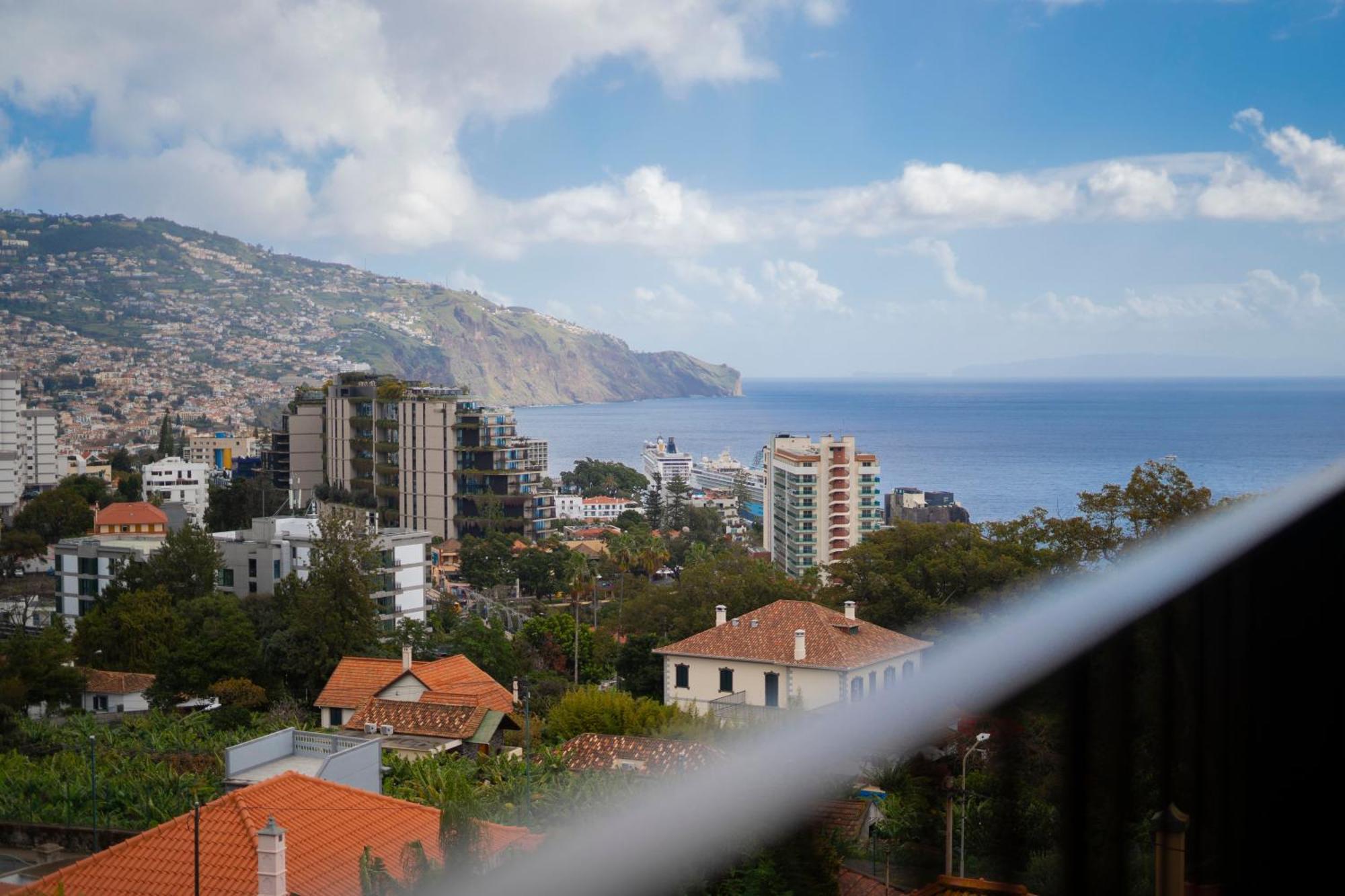 Green Boat By Madeira Best Apartments Funchal  Eksteriør bilde